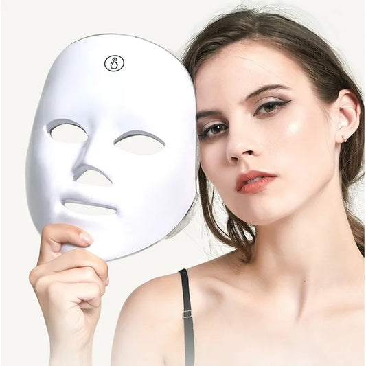 GlowWave LED Mask